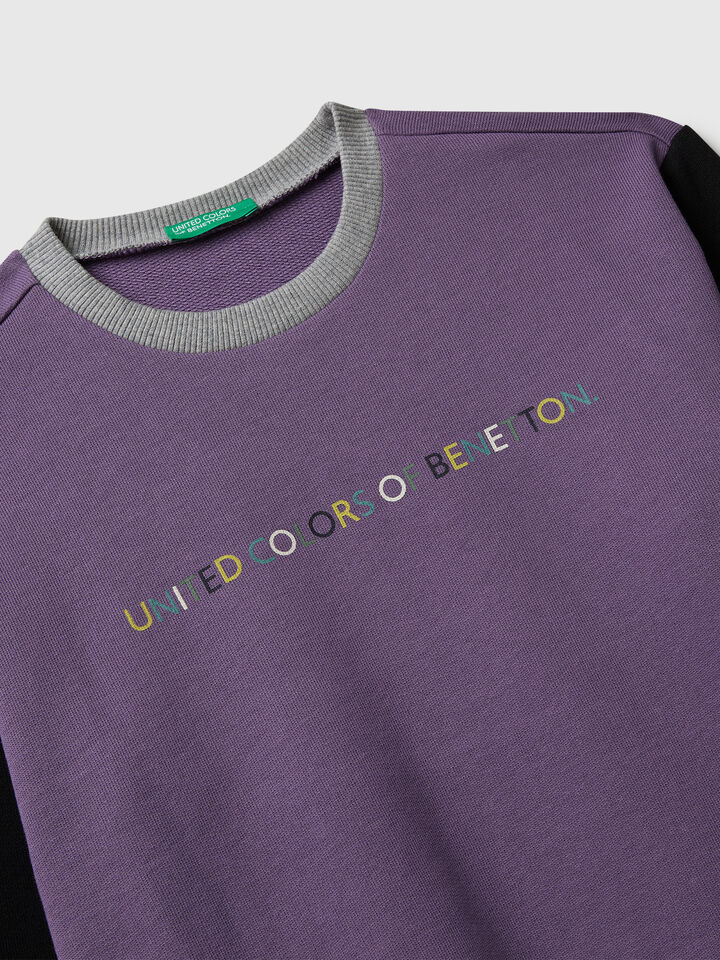 SWEATER L/S Junior Boy image number 3